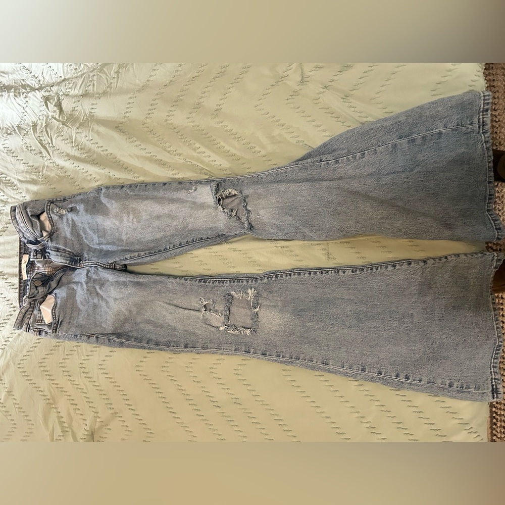 Willow & Root Blue Denim Jeans